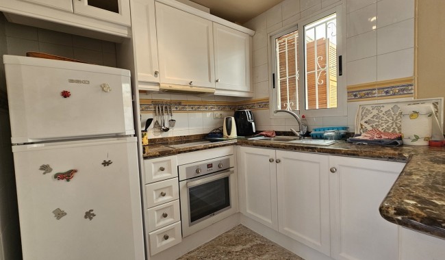 Begagnad - Radhus - Orihuela Costa - La Zenia