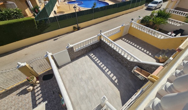 Begagnad - Radhus - Orihuela Costa - La Zenia