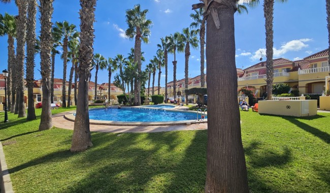 Begagnad - Radhus - Orihuela Costa - La Zenia