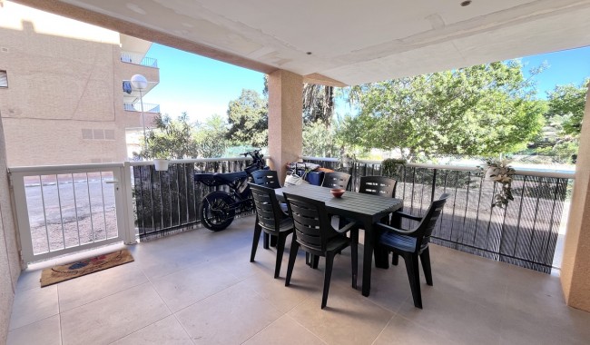 Lägenhet - Begagnad - Torrevieja - La Mata