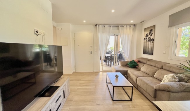 Begagnad - Lägenhet - Torrevieja - La Mata