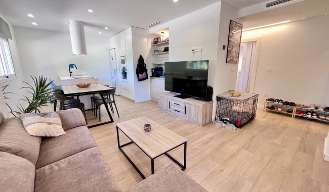 Begagnad - Lägenhet - Torrevieja - La Mata