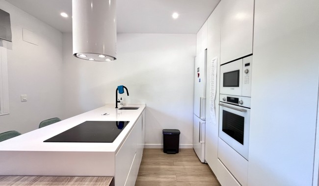 Begagnad - Lägenhet - Torrevieja - La Mata