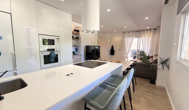 Begagnad - Lägenhet - Torrevieja - La Mata