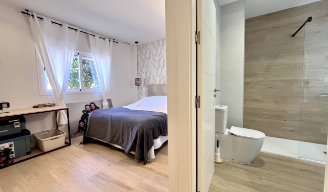 Begagnad - Lägenhet - Torrevieja - La Mata