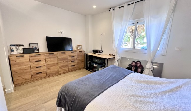 Begagnad - Lägenhet - Torrevieja - La Mata