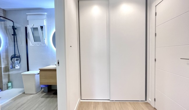 Begagnad - Lägenhet - Torrevieja - La Mata