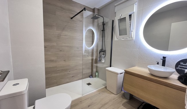 Begagnad - Lägenhet - Torrevieja - La Mata