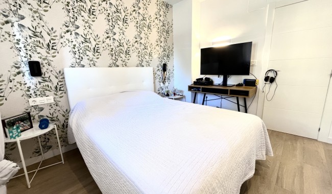 Begagnad - Lägenhet - Torrevieja - La Mata