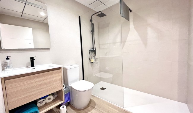 Begagnad - Lägenhet - Torrevieja - La Mata