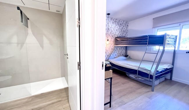 Begagnad - Lägenhet - Torrevieja - La Mata