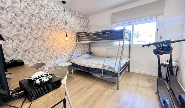 Begagnad - Lägenhet - Torrevieja - La Mata