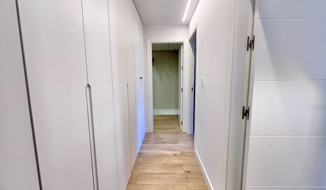 Begagnad - Lägenhet - Torrevieja - La Mata