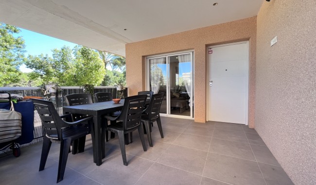 Begagnad - Lägenhet - Torrevieja - La Mata