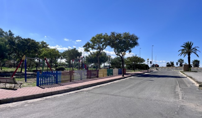 Begagnad - Lägenhet - Torrevieja - La Mata