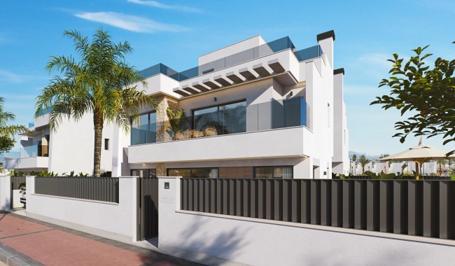 New Build - Villa - Torre Pacheco - Santa Rosalia Lake And Life Resort