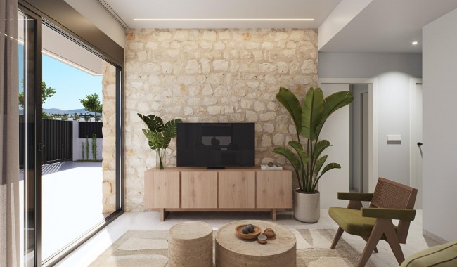 New Build - Villa - Torre Pacheco - Santa Rosalia Lake And Life Resort