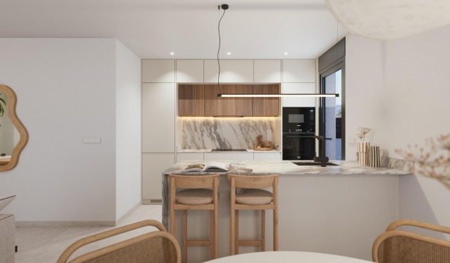 New Build - Villa - Torre Pacheco - Santa Rosalia Lake And Life Resort