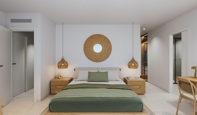 New Build - Villa - Torre Pacheco - Santa Rosalia Lake And Life Resort