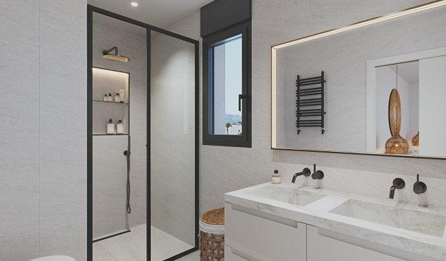 New Build - Villa - Torre Pacheco - Santa Rosalia Lake And Life Resort