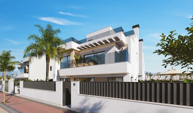 New Build - Villa - Torre Pacheco - Santa Rosalia Lake And Life Resort