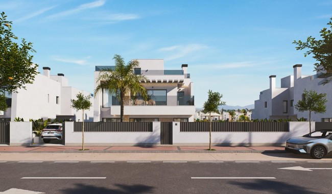 New Build - Villa - Torre Pacheco - Santa Rosalia Lake And Life Resort