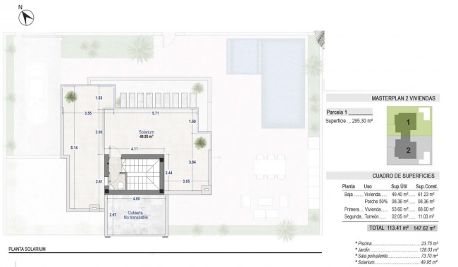 New Build - Villa - Torre Pacheco - Santa Rosalia Lake And Life Resort