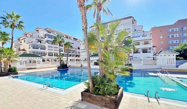 Resale - Apartment - Torrevieja - La Mata
