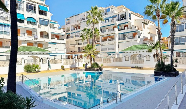 Begagnad - Lägenhet - Torrevieja - La Mata