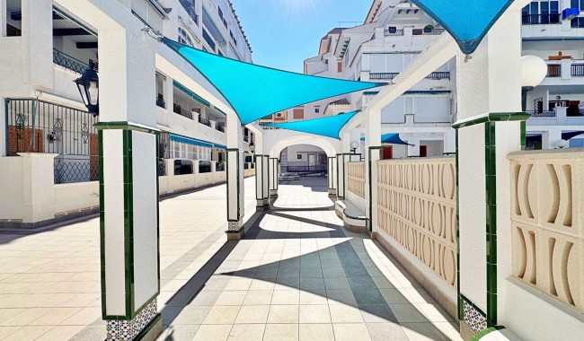 Begagnad - Lägenhet - Torrevieja - La Mata