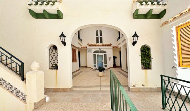 Begagnad - Lägenhet - Torrevieja - La Mata