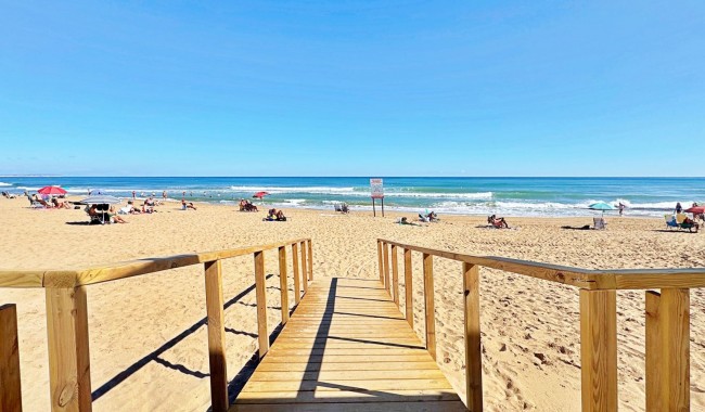 Begagnad - Lägenhet - Torrevieja - La Mata