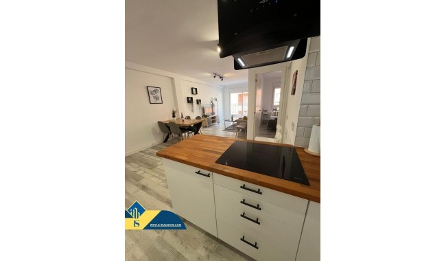 Begagnad - Lägenhet - Torrevieja - Playa del cura