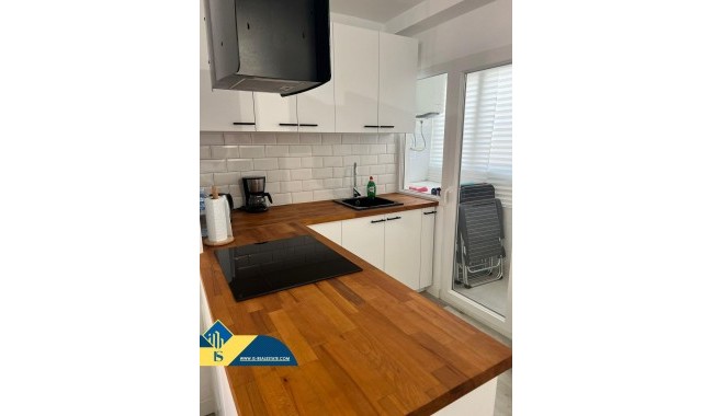 Begagnad - Lägenhet - Torrevieja - Playa del cura