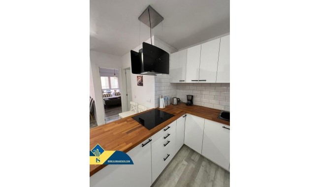 Begagnad - Lägenhet - Torrevieja - Playa del cura