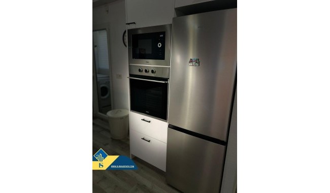 Begagnad - Lägenhet - Torrevieja - Playa del cura