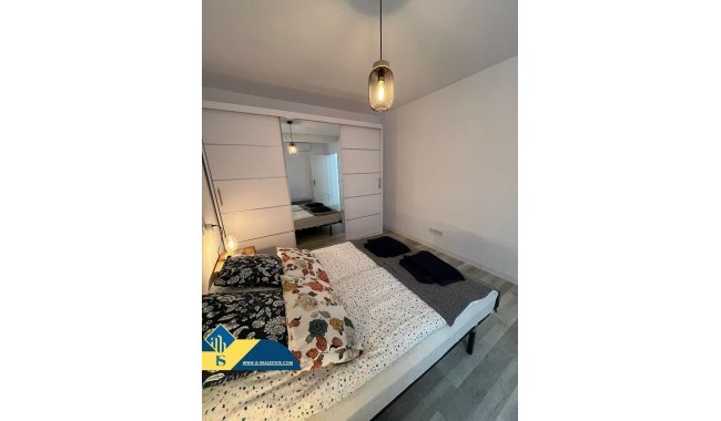 Begagnad - Lägenhet - Torrevieja - Playa del cura