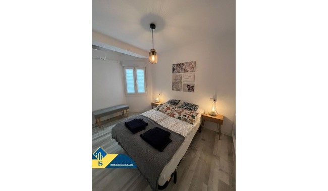 Begagnad - Lägenhet - Torrevieja - Playa del cura