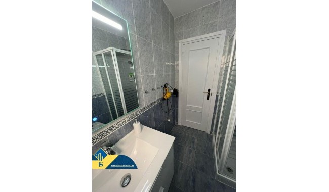 Begagnad - Lägenhet - Torrevieja - Playa del cura