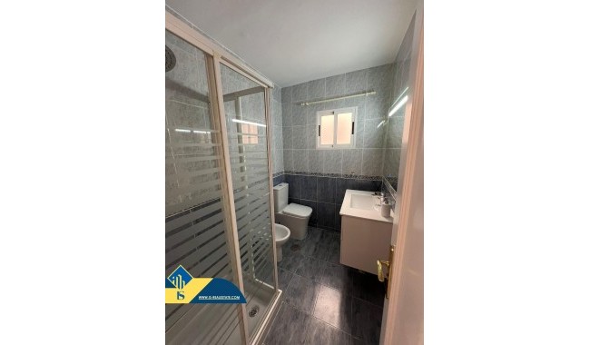 Begagnad - Lägenhet - Torrevieja - Playa del cura