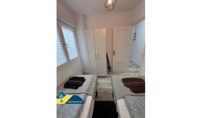 Begagnad - Lägenhet - Torrevieja - Playa del cura