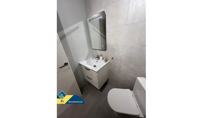 Begagnad - Lägenhet - Torrevieja - Playa del cura