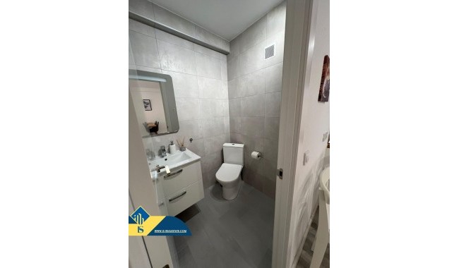 Begagnad - Lägenhet - Torrevieja - Playa del cura