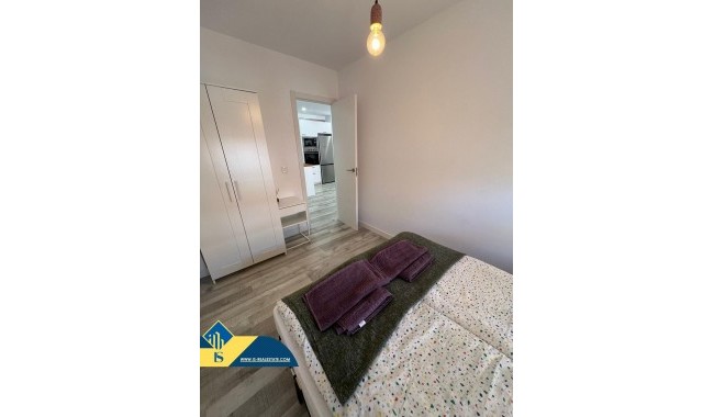 Begagnad - Lägenhet - Torrevieja - Playa del cura