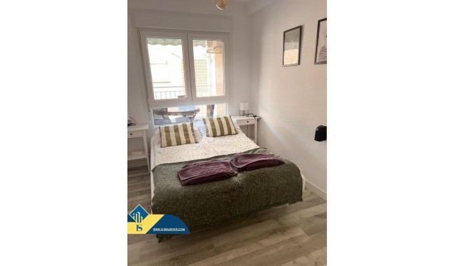 Begagnad - Lägenhet - Torrevieja - Playa del cura