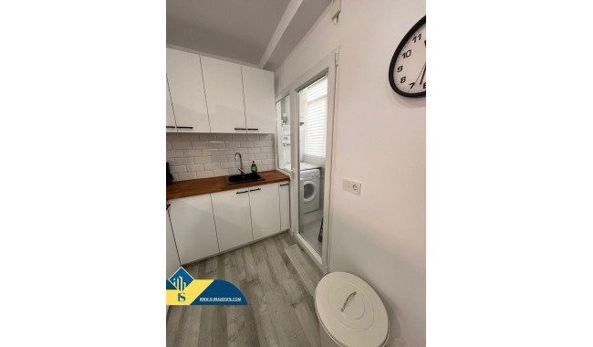 Begagnad - Lägenhet - Torrevieja - Playa del cura