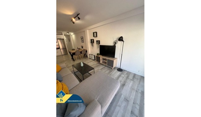 Begagnad - Lägenhet - Torrevieja - Playa del cura