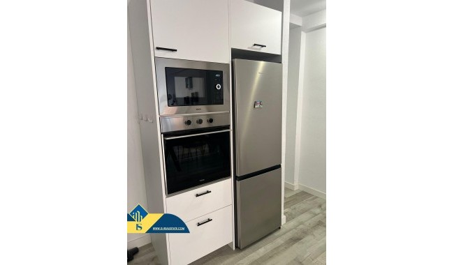 Begagnad - Lägenhet - Torrevieja - Playa del cura