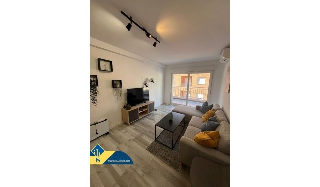 Begagnad - Lägenhet - Torrevieja - Playa del cura