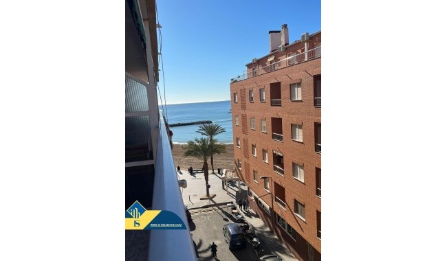 Begagnad - Lägenhet - Torrevieja - Playa del cura